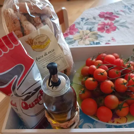 Apartmán Dimora Relax Torre dell'Orso